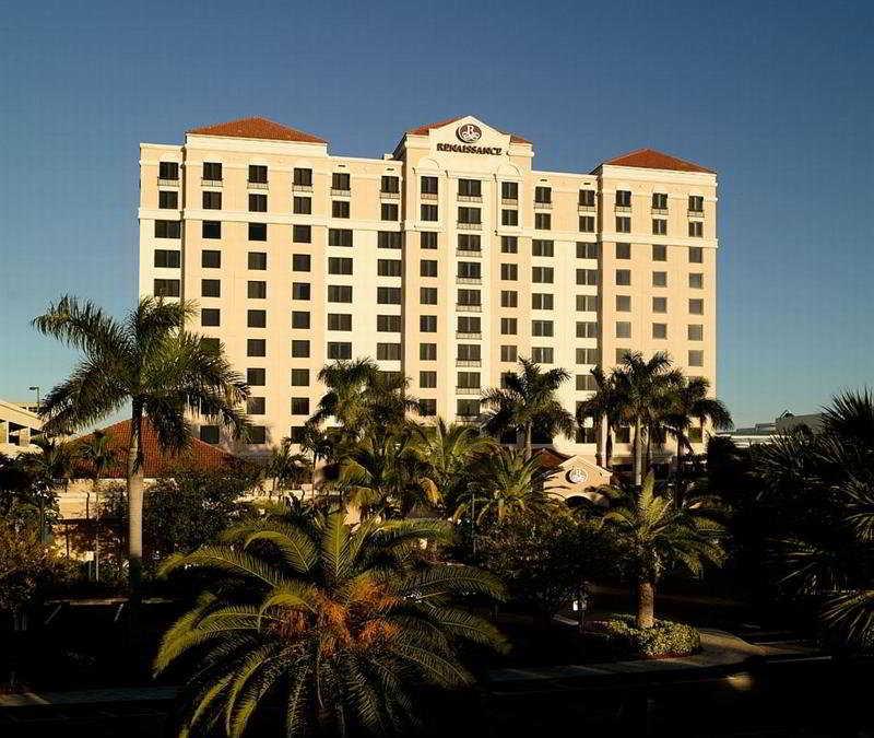 Renaissance Fort Lauderdale Cruise Port Hotel Eksteriør bilde